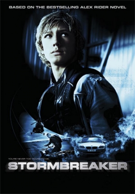 [2006] Alex Rider Stormbreaker Normal22