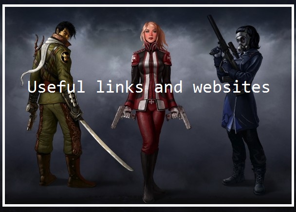 Useful links and websites Links10