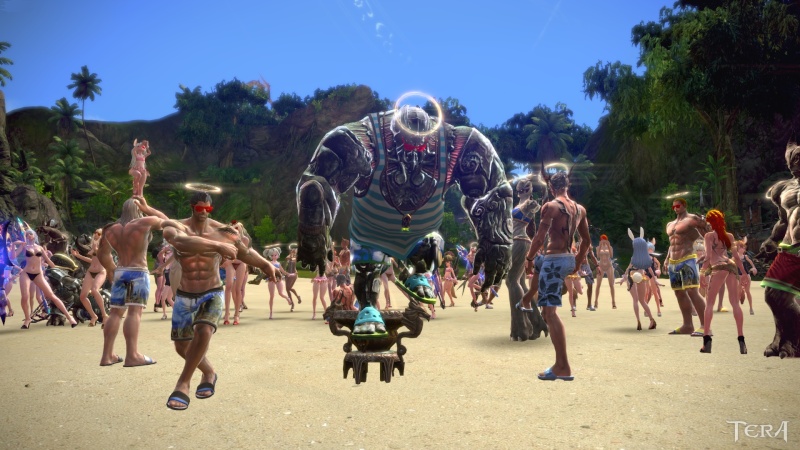 Tera : Adventures on Dragonfall Summer12