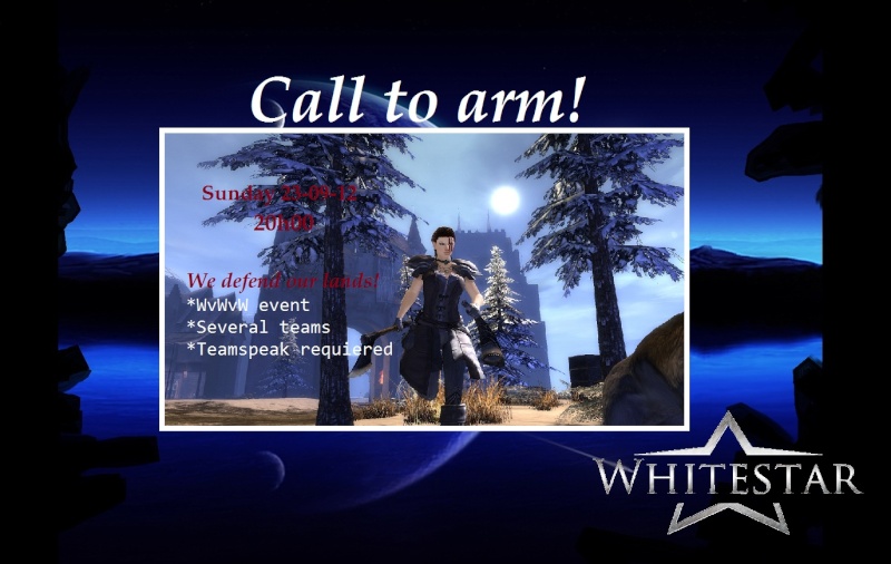 GW2 event  - Sunday 23-09-12 - Call to arm! Ws_eve10