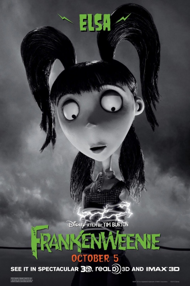 Frankenweenie - Moje najdraže čudovište (2012) Elsa-i10