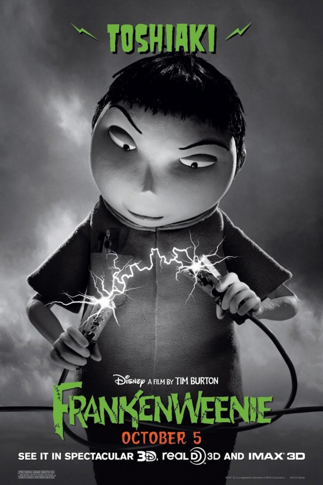 Frankenweenie - Moje najdraže čudovište (2012) Toshia10