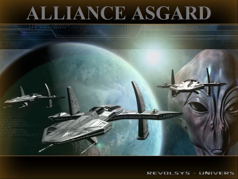 L'alliance Asgard