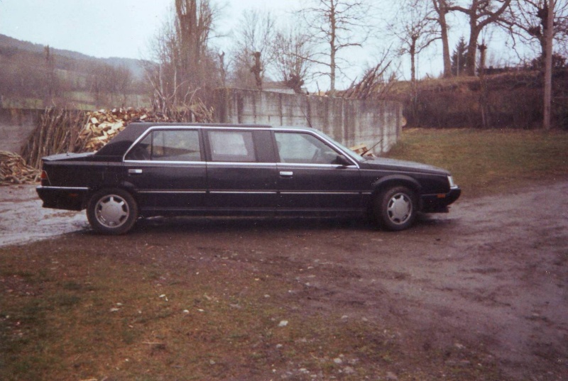 [LeBoncoin] Prototype r25 Limousine Image014