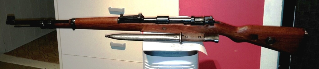 Mauser K98 - Russian Captured... ou pas? 20150911