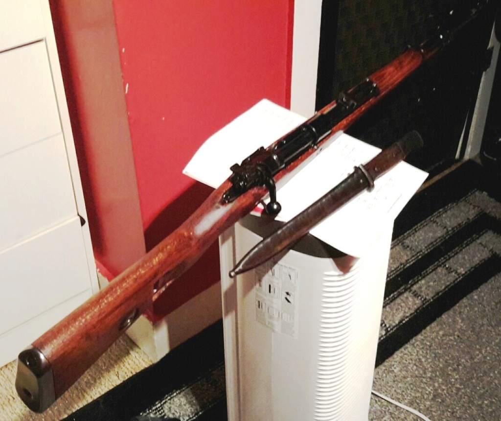 Mauser K98 - Russian Captured... ou pas? 20150913