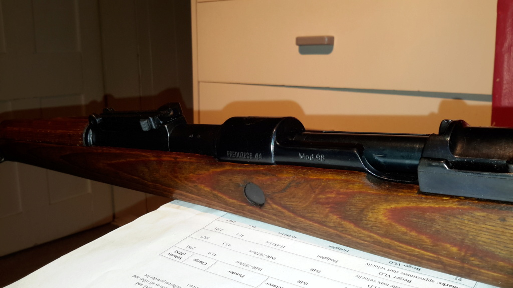 Mauser K98 - Russian Captured... ou pas? 20150916
