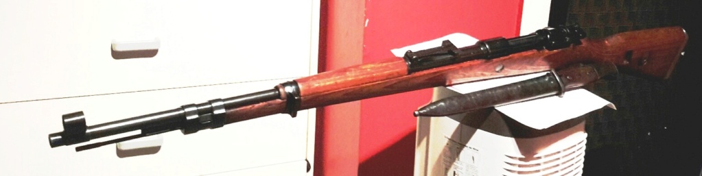 Mauser K98: dilemme moral 20150921