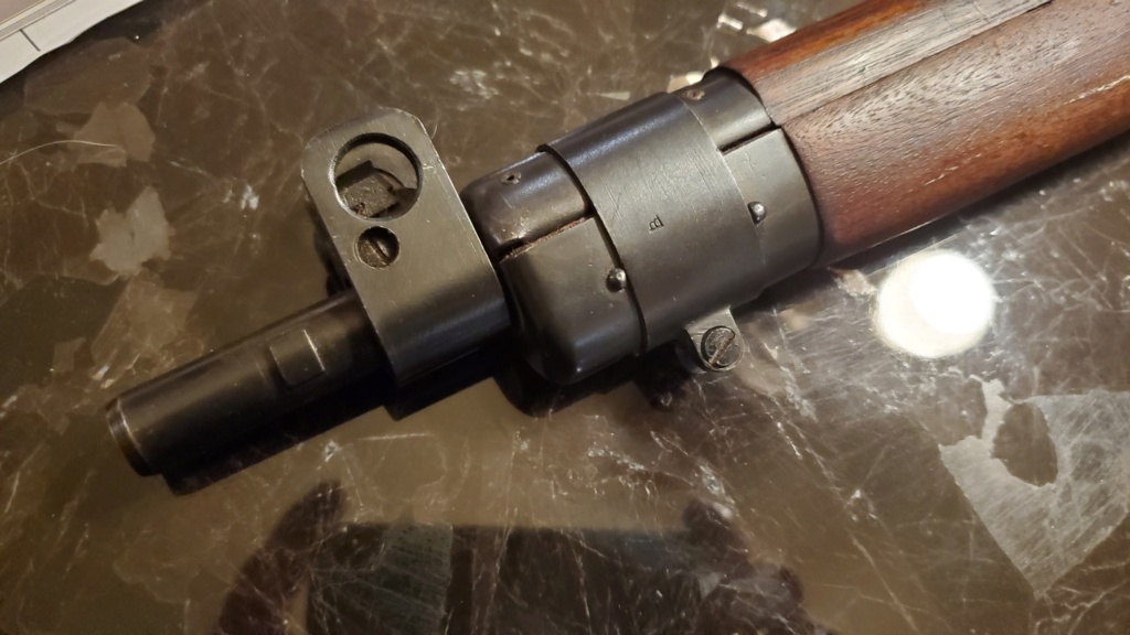 Identification lee enfield sniper 20191023