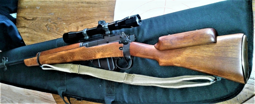 Lee enfield 20220412