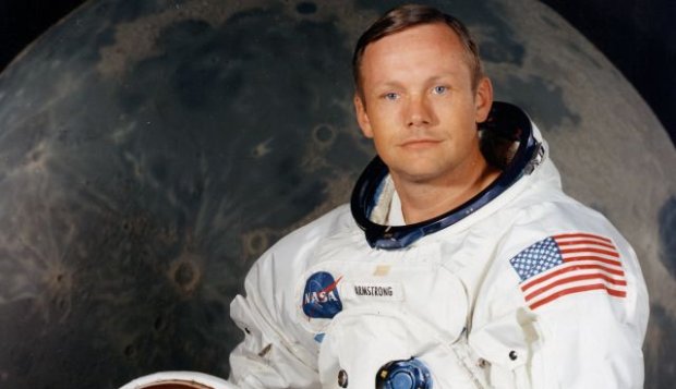 Triste nouvelle: Neil Armstrong vient de décéder à l'âge de 82 ans. Z1236410