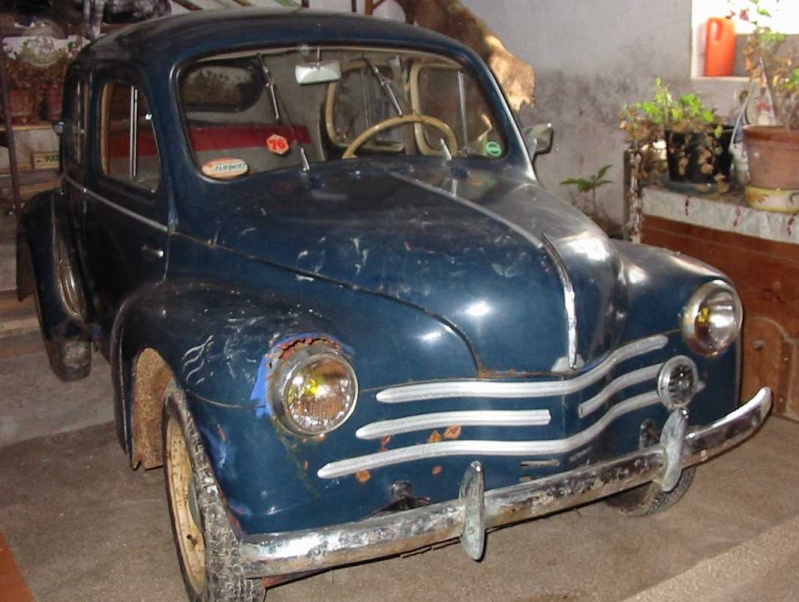 il n'y a pas que les alfa 4cv311