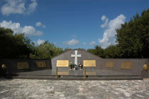 massacre perpétré de soldats italiens  septembre 1943 05241010