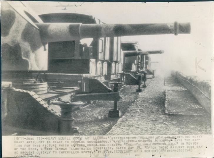 les trains  blindés de la marine italienne  152_4010