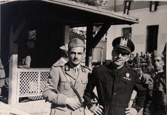 verso mentone 90e regg fanteria juin 1940 Milita10