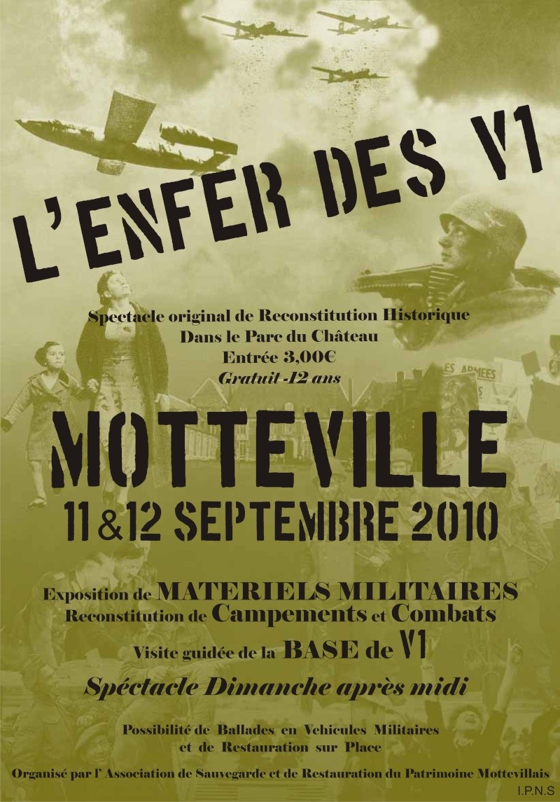 base de v 1 de Motteville les 11 et 12 septembre 1-mott10