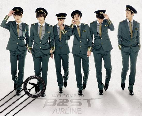 [BEAST] B2ST to return with encore concert, “Welcome BACK to BEAST Airline” 20110114