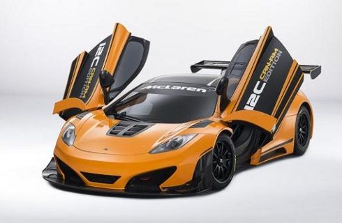 McLaren 12C Can-Am Edition Mclare10