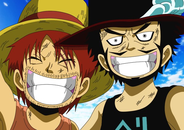 Fanarts One Piece - Page 7 12111410