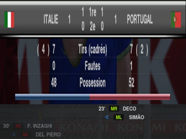 ITALIE vs PORTUGAL 280