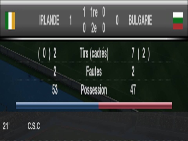 IRLANDE vs BULGARIE 282