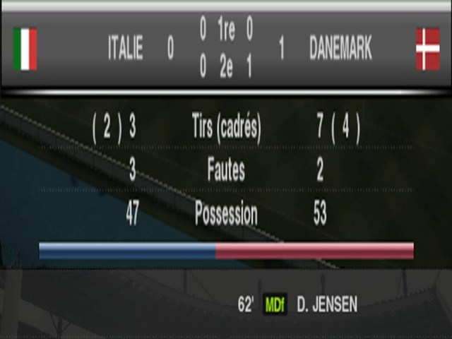 ITALIE vs DANEMARK 292