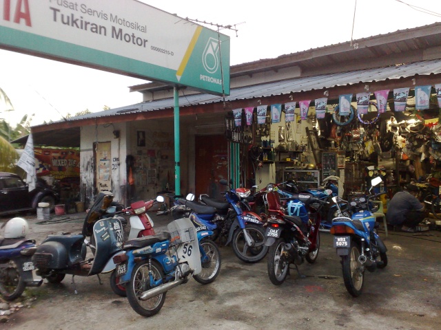 Kedai Motor Murah Perak : Kedai Sparepart Kereta Murah Jalan Ipoh