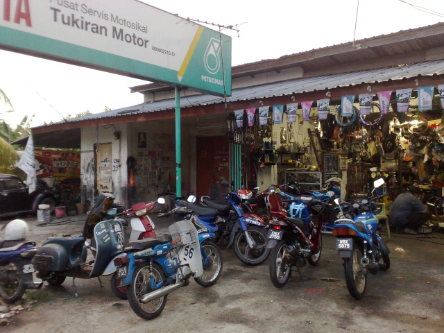 Kedai Spare Part Motor Murah Penang | Amatmotor.co