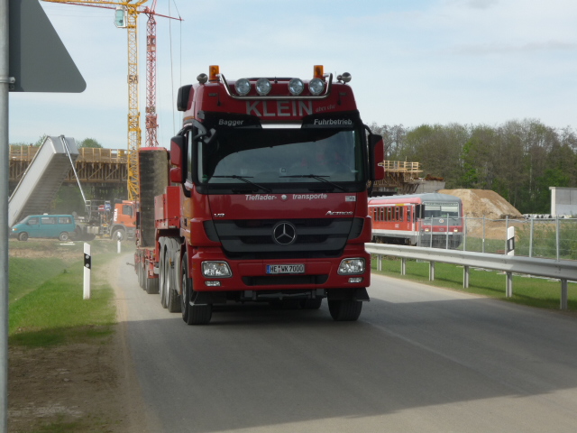 MB Actros MP3-Die Sammlung P1050121