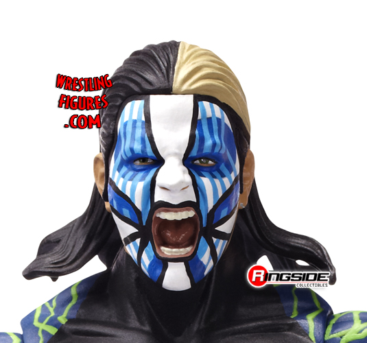 "Full Metal Hardy" Jeff Hardy Ringside TNA Exclusive Rex_0313