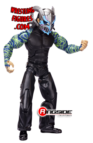 "Full Metal Hardy" Jeff Hardy Ringside TNA Exclusive Rex_0314