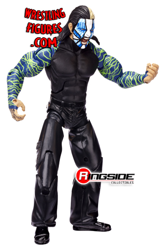 "Full Metal Hardy" Jeff Hardy Ringside TNA Exclusive Rex_0315