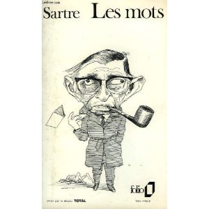 [Sartre, Jean-Paul] Les mots 51wusl10