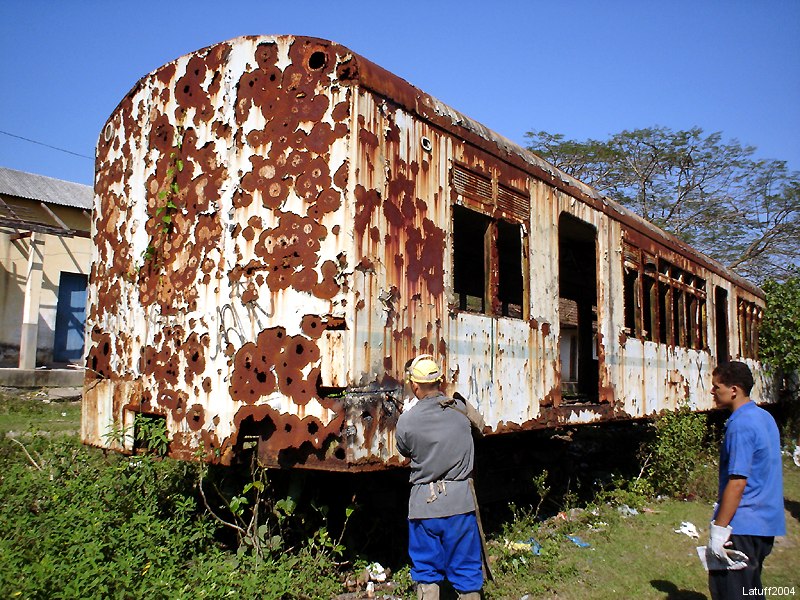 VÍDEOS SOBRE FERROVIAS (assuntos variados) Sucata10