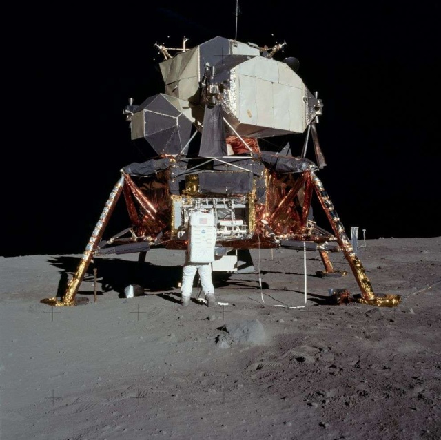 RIP Neil Armstrong Apollo10