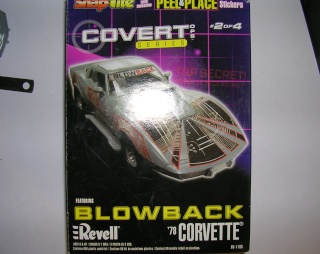 Corvette 1978 1/32 Corvet10