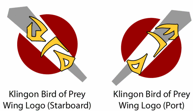 Klingon Bird of prey Klingo11