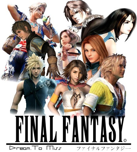 Final Fantasy Finalf10