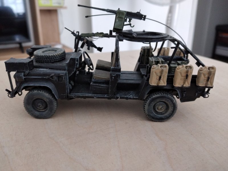 Ranger Special Operations Vehicle - Page 3 522b0810
