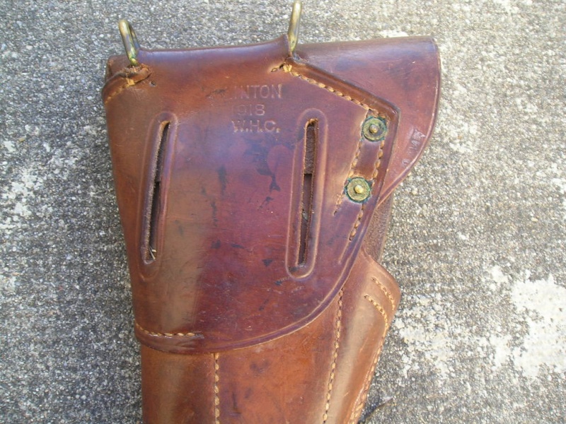 Holster 1911 P1010031