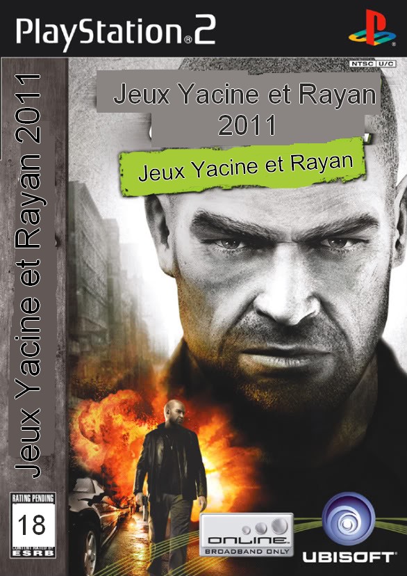 Jeux de Yacine et Rayan 2011 92693011