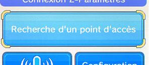 [Général / Livebox - Freebox] Configurer sa connexion Wi-Fi avec la DS Wifi411