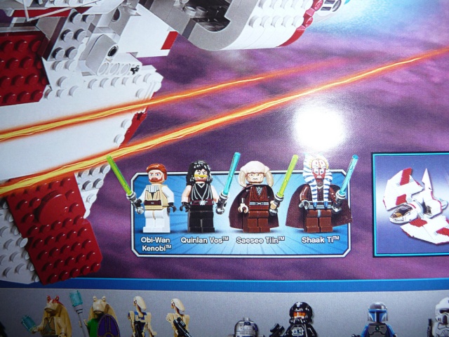 New Lego Star Wars sets 2011 49280111
