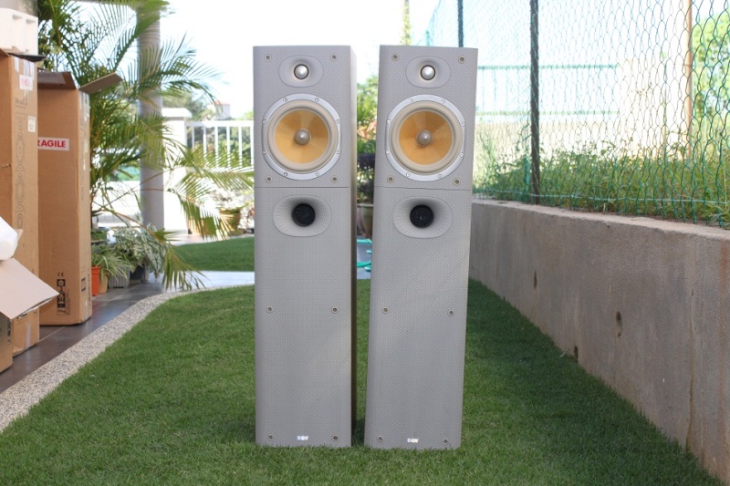 Bowers & Wilkins DM 603 S3 and DM 602.5 S3 (Used) - SOLD Img_7819