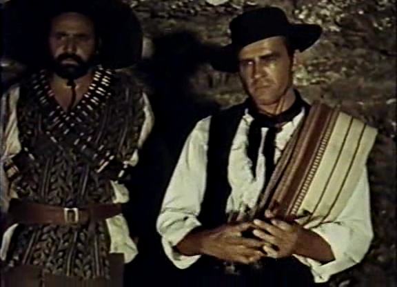 Los siete de Pancho Villa .1967. José-Maria Elorrieta. Los_si14