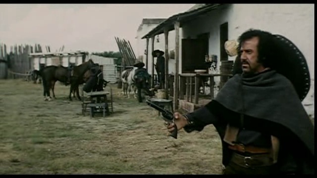 Sartana si ton bras gauche te gêne, coupe-le! - Arrivano Django e Sartana… E’ la fine ! - 1970 - Dick Spitfire (Demofilo Fidani) Sartan15