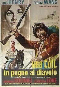 Un Colt dans le poing du Diable - Una Colt in pugno di Diavolo - Sergio Bergonzelli - 1967 Un_col13