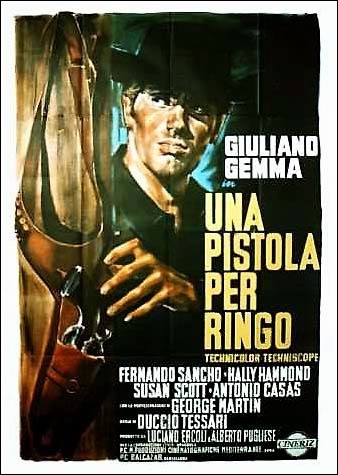 Un pistolet pour Ringo - Una Pistola per Ringo - 1965 - Duccio Tessari Un_pis10