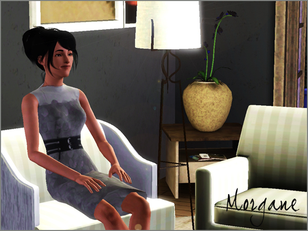 [Concours clos] Création sims : La cruelle Morgane Morgan10