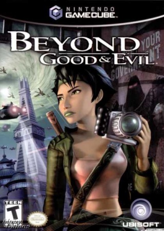 Beyond Good & Evil (GC) 26-110